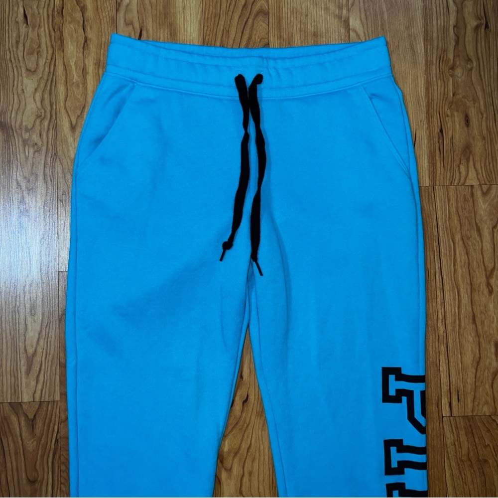 PINK Blue Jogger Sweatpants - Picture 7 of 15